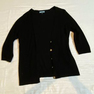 Black Cardigan